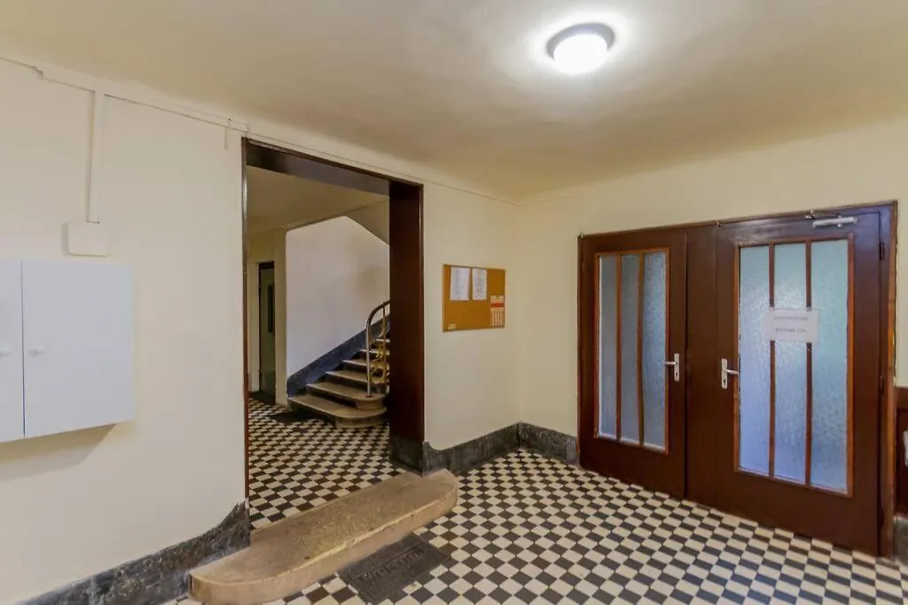 Asboth Downtown Apartment By Nw Budapest