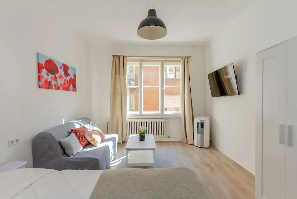 Asboth Downtown Apartment By Nw Βουδαπέστη
