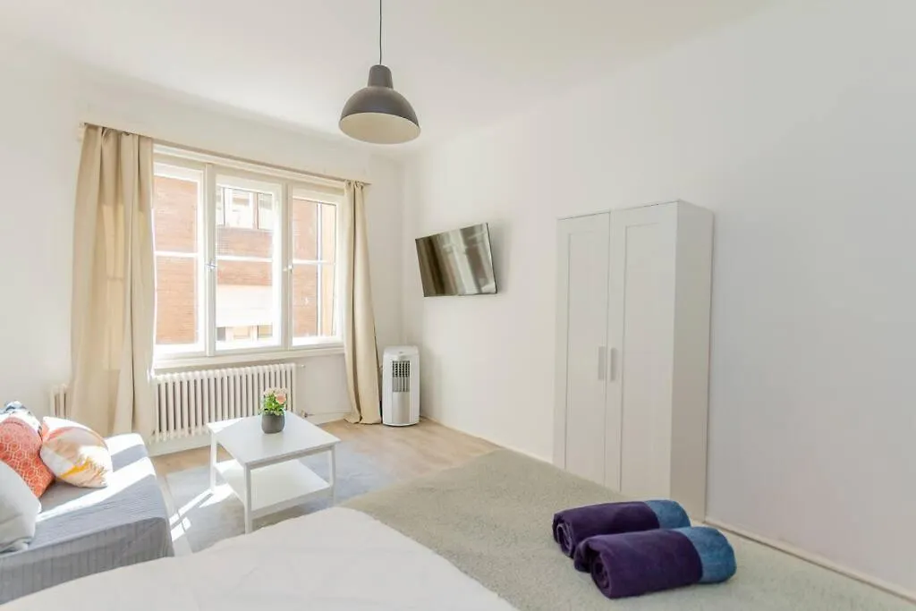 Asboth Downtown Apartment By Nw Budapest 0*,  Hungary