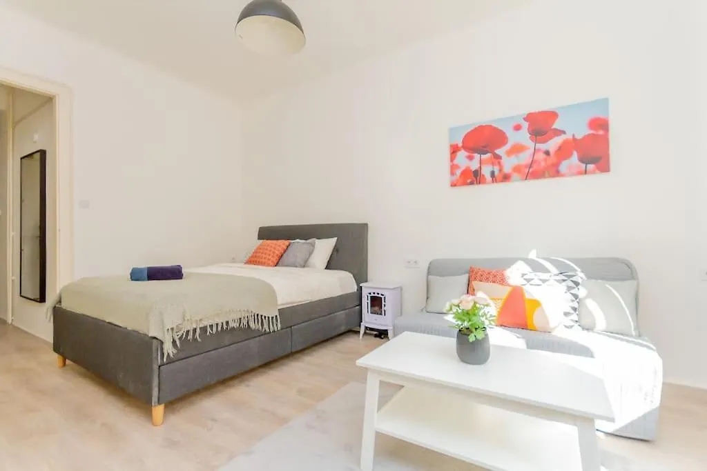 Asboth Downtown Apartment By Nw Βουδαπέστη