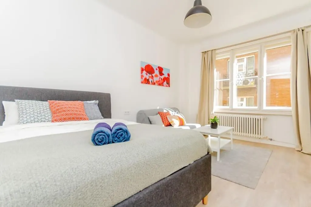 Asboth Downtown Apartment By Nw Βουδαπέστη Ουγγαρία