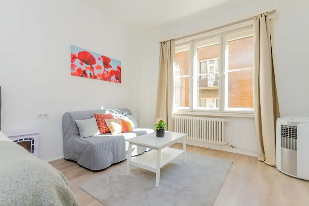 Asboth Downtown Apartment By Nw Βουδαπέστη