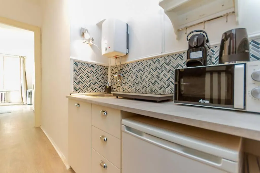 Asboth Downtown Apartment By Nw Βουδαπέστη 0*,  Ουγγαρία