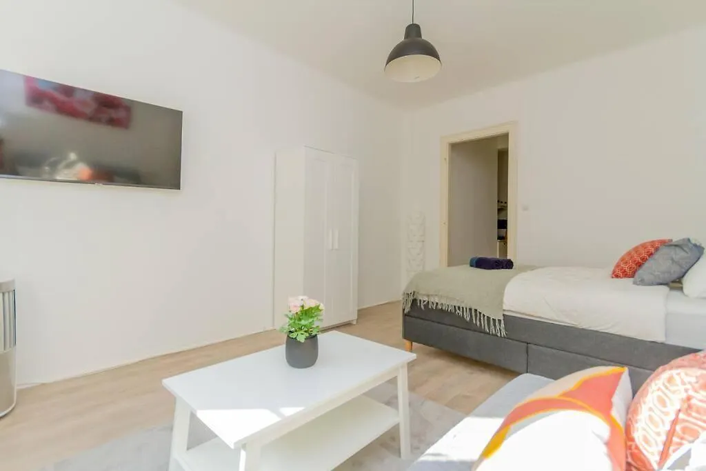 Asboth Downtown Apartment By Nw Budapest