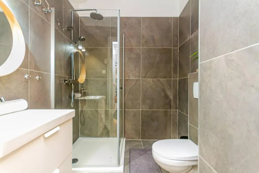 Asboth Downtown Apartment By Nw Βουδαπέστη