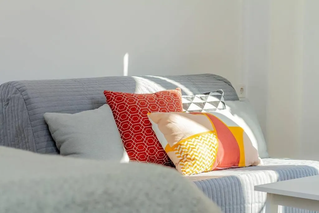 Asboth Downtown Apartment By Nw Budapest Hungary